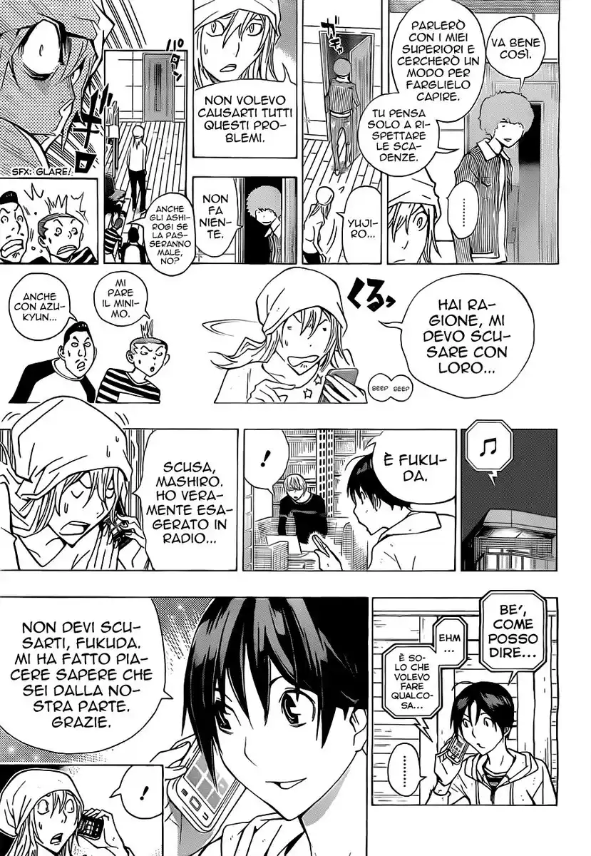 Bakuman. Capitolo 168 page 8