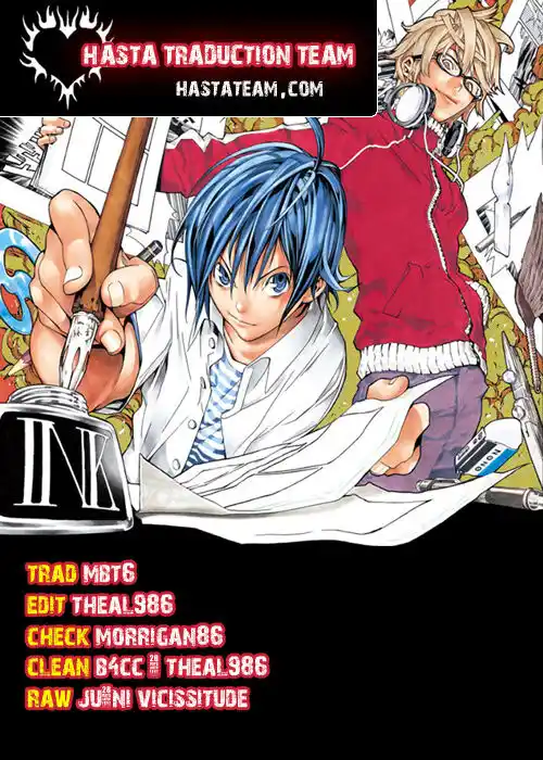 Bakuman. Capitolo 53 page 3