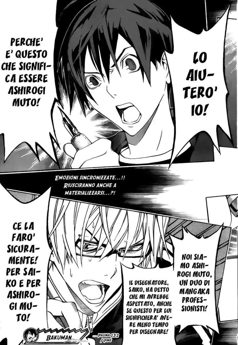 Bakuman. Capitolo 132 page 20