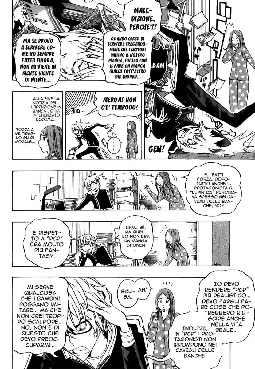 Bakuman. Capitolo 132 page 3