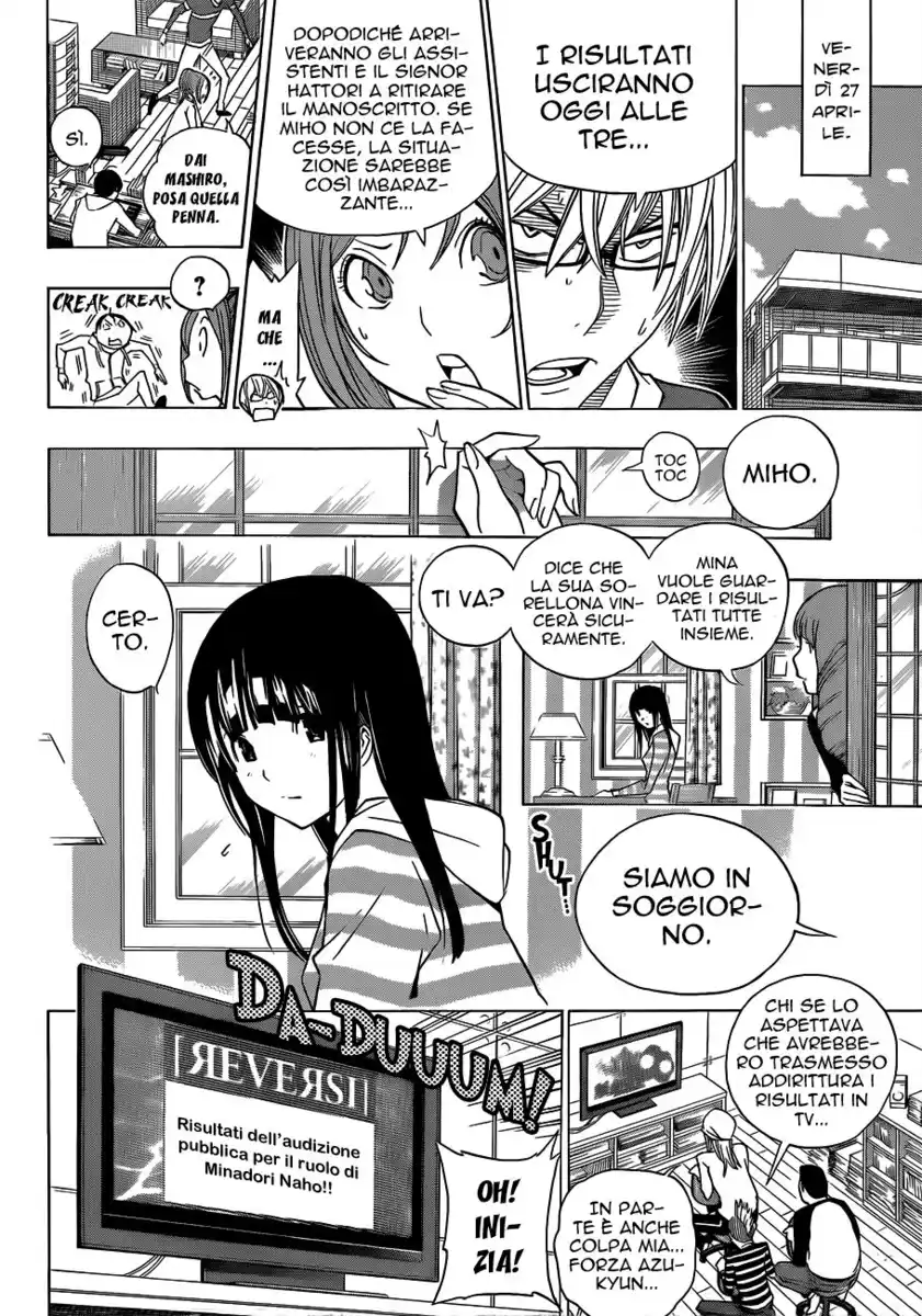 Bakuman. Capitolo 172 page 14