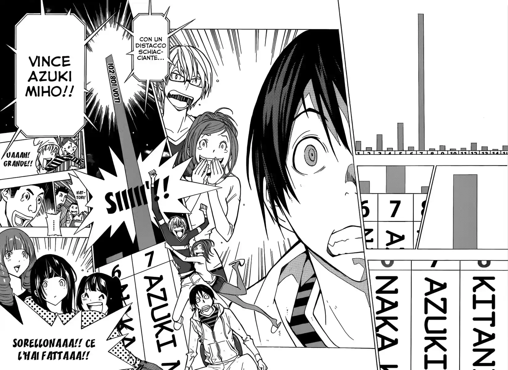 Bakuman. Capitolo 172 page 16