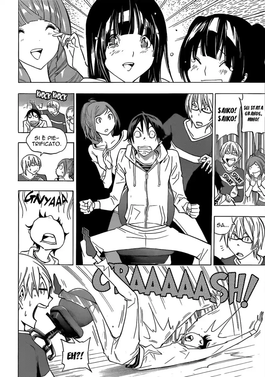 Bakuman. Capitolo 172 page 17