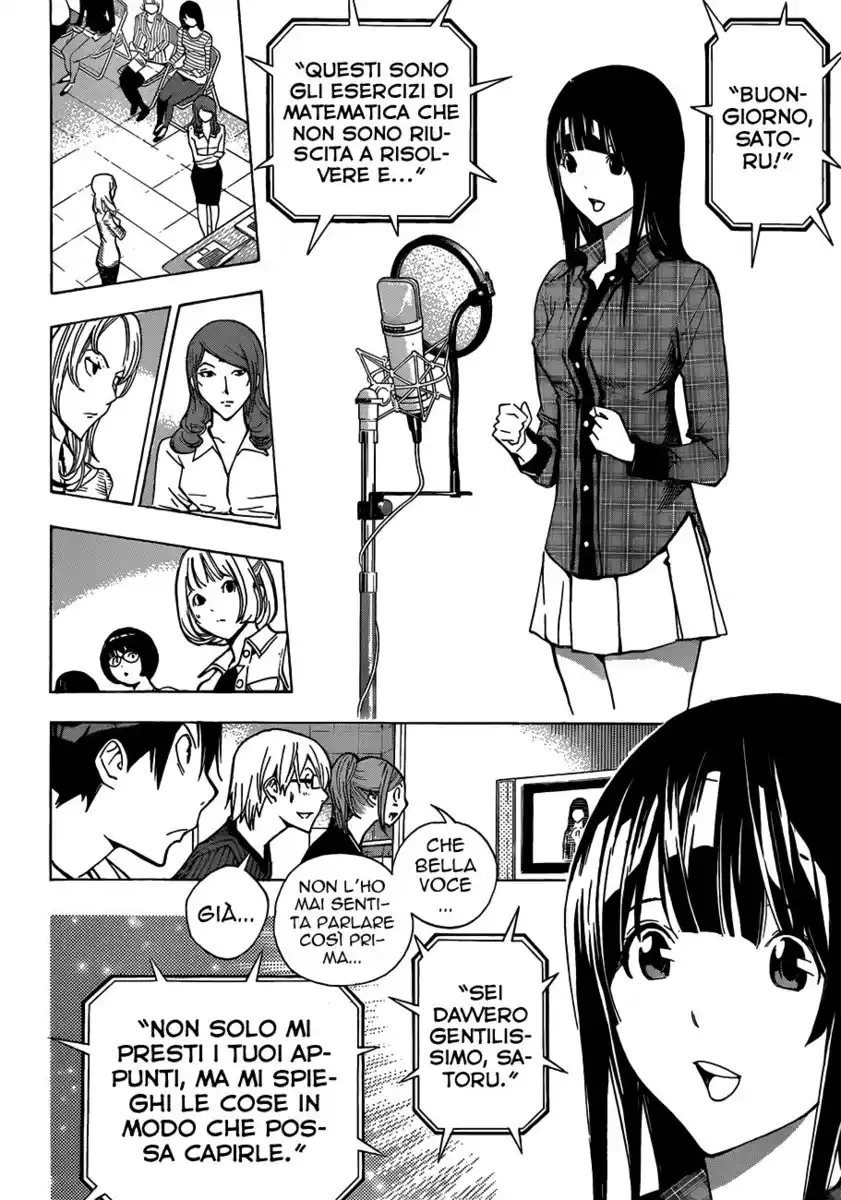 Bakuman. Capitolo 172 page 3