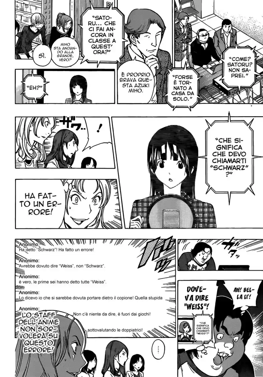 Bakuman. Capitolo 172 page 5