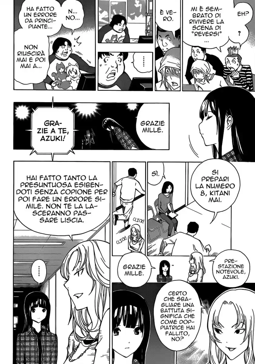 Bakuman. Capitolo 172 page 8