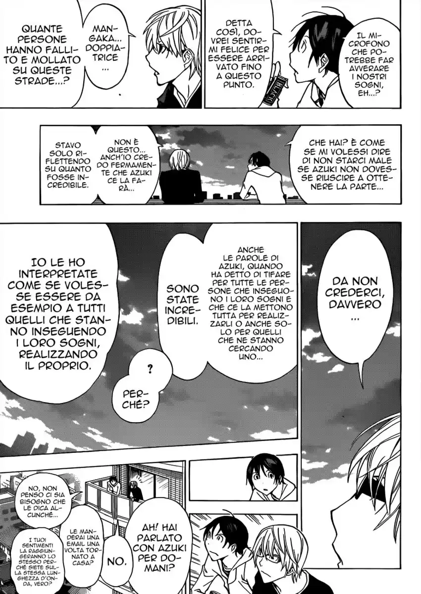 Bakuman. Capitolo 171 page 10