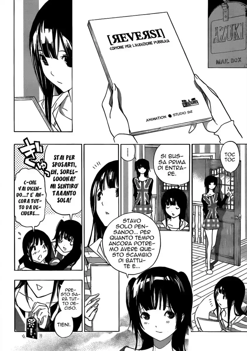 Bakuman. Capitolo 171 page 11