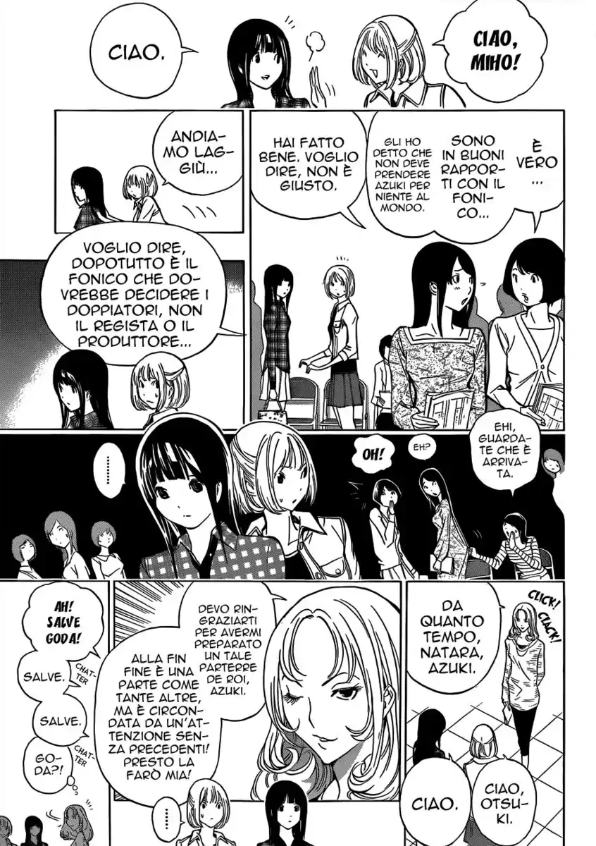 Bakuman. Capitolo 171 page 14