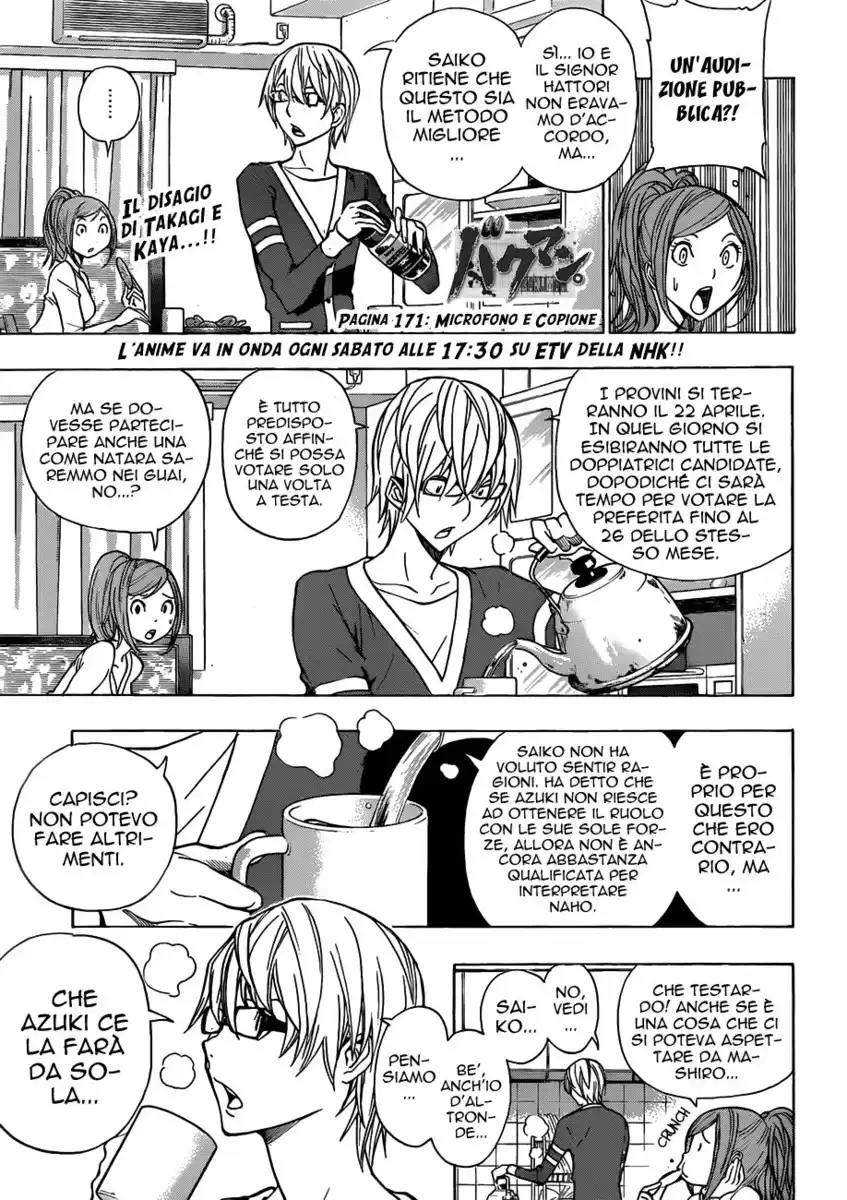 Bakuman. Capitolo 171 page 2