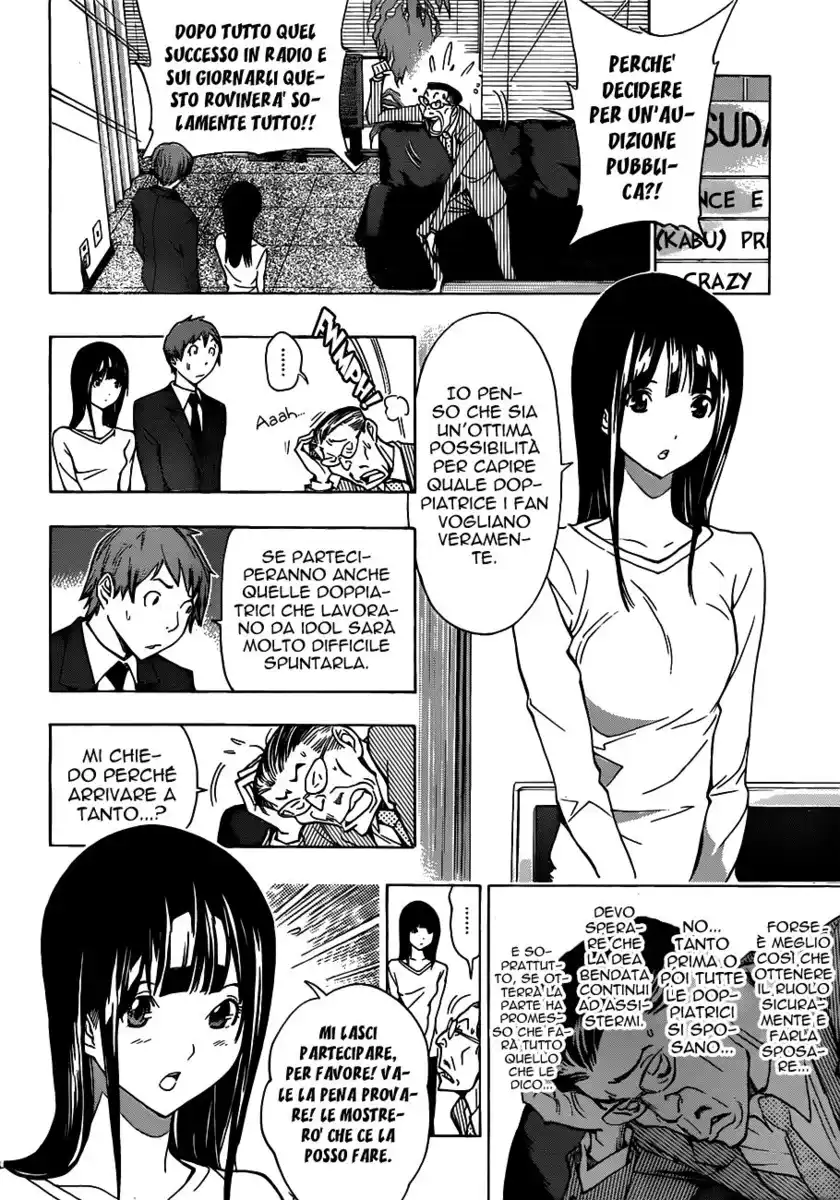 Bakuman. Capitolo 171 page 3