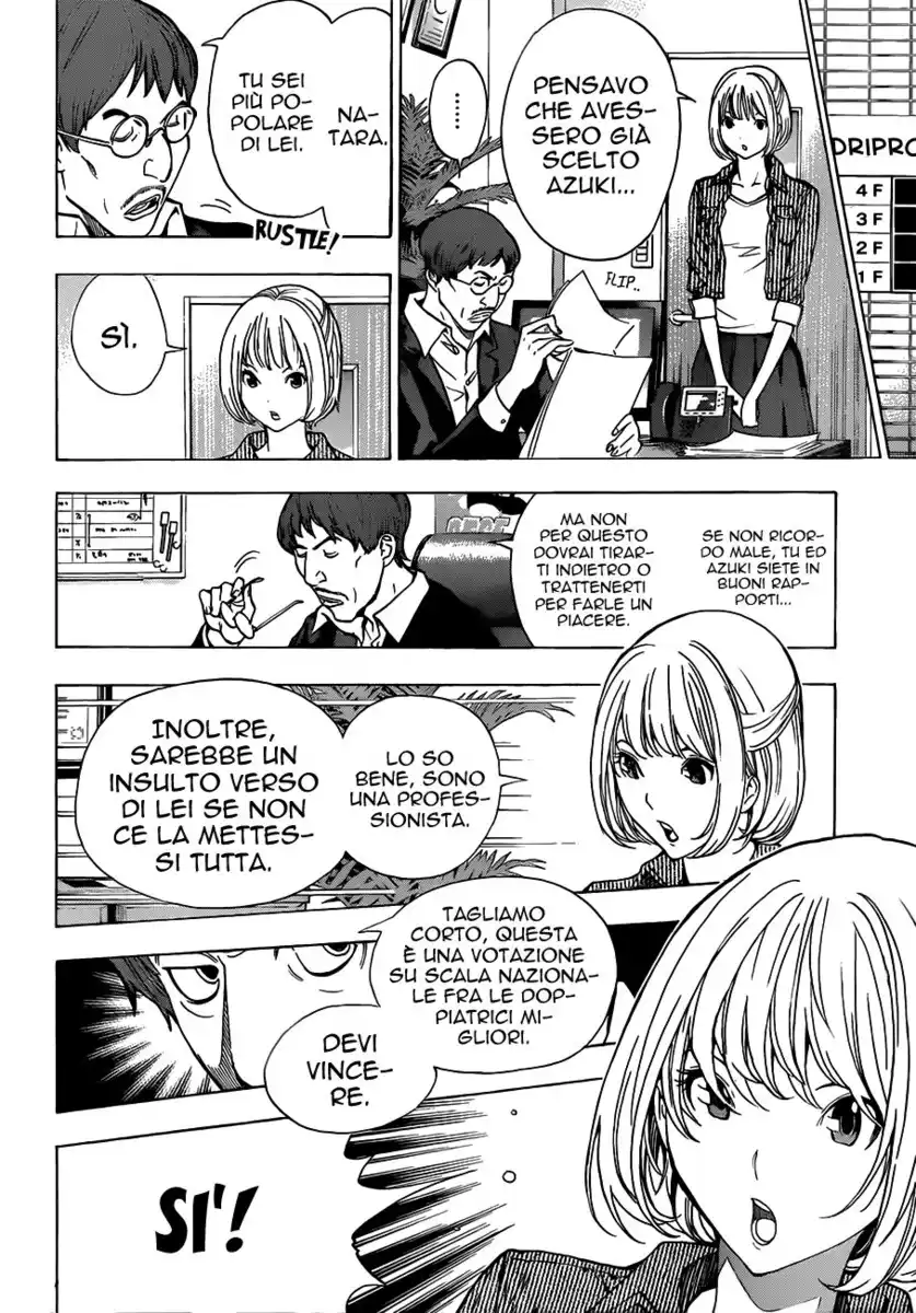 Bakuman. Capitolo 171 page 5