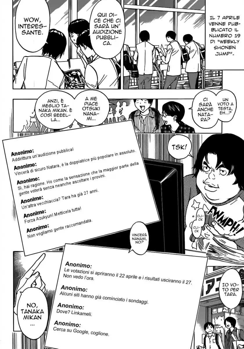 Bakuman. Capitolo 171 page 7