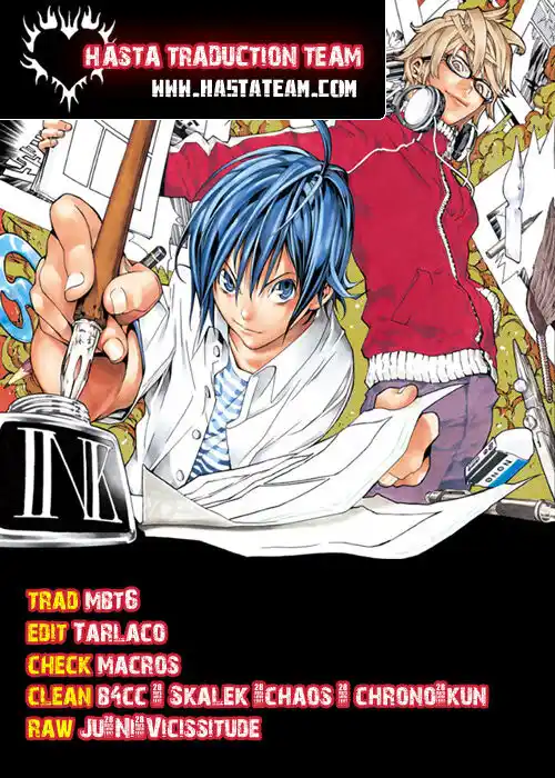 Bakuman. Capitolo 78 page 1