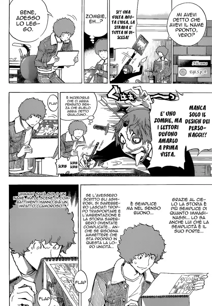 Bakuman. Capitolo 151 page 11