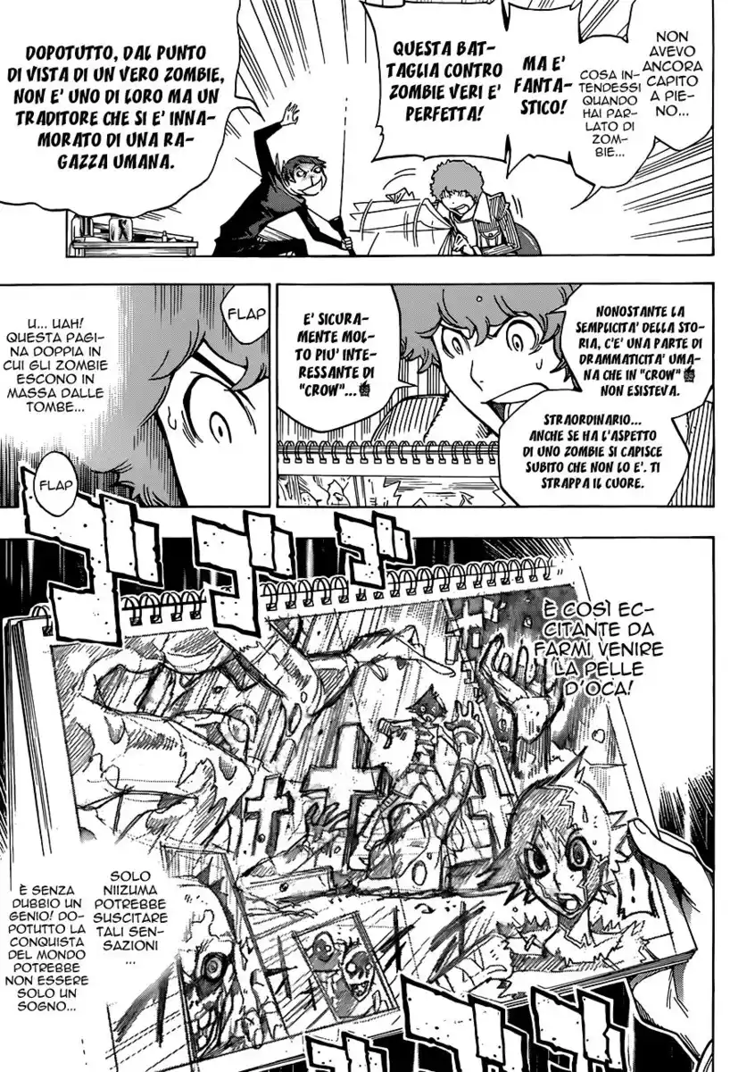 Bakuman. Capitolo 151 page 12