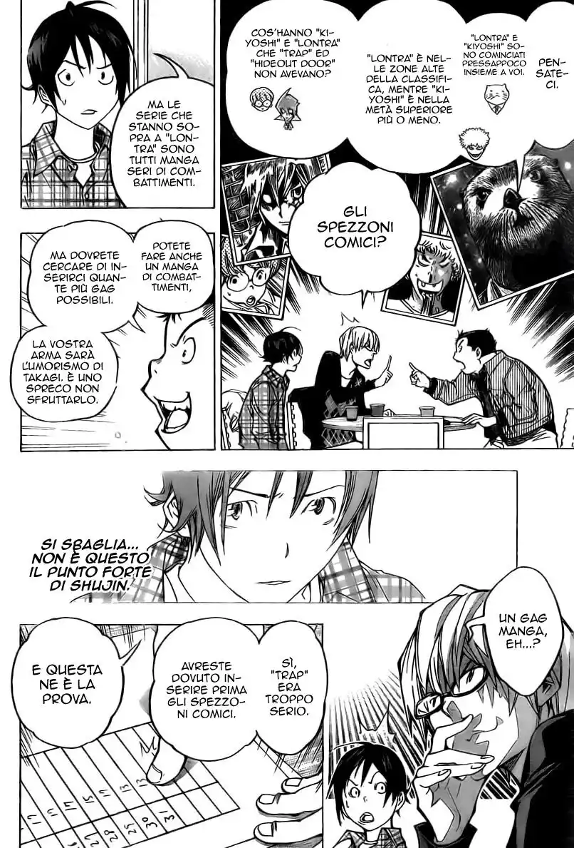 Bakuman. Capitolo 54 page 15