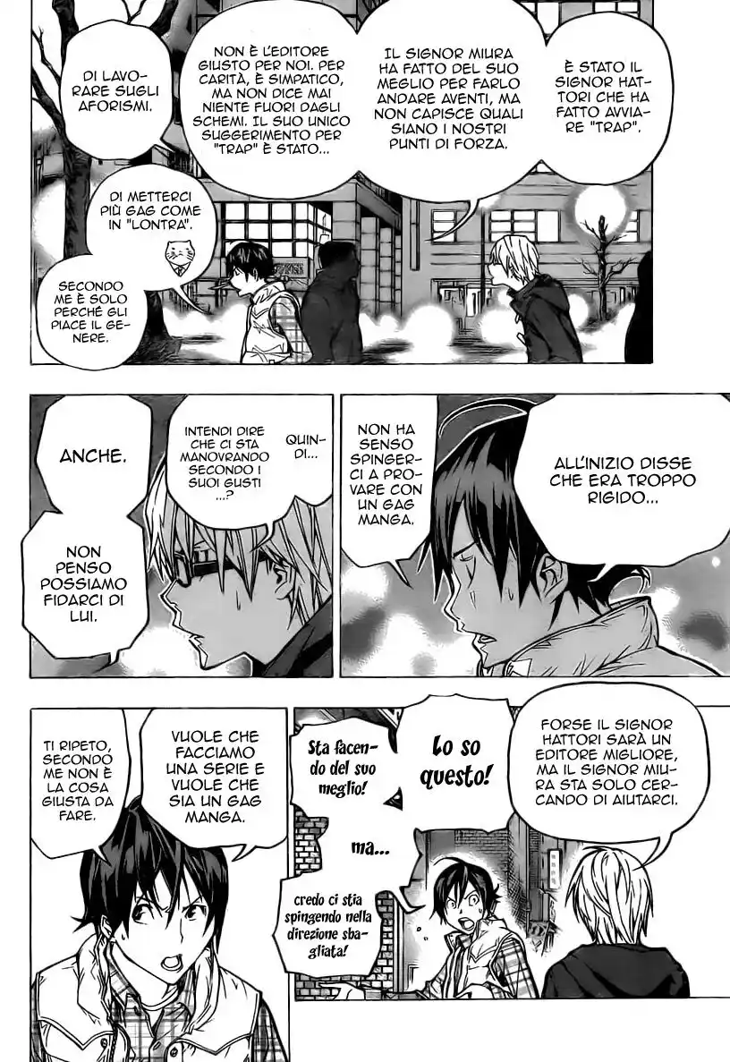 Bakuman. Capitolo 54 page 19