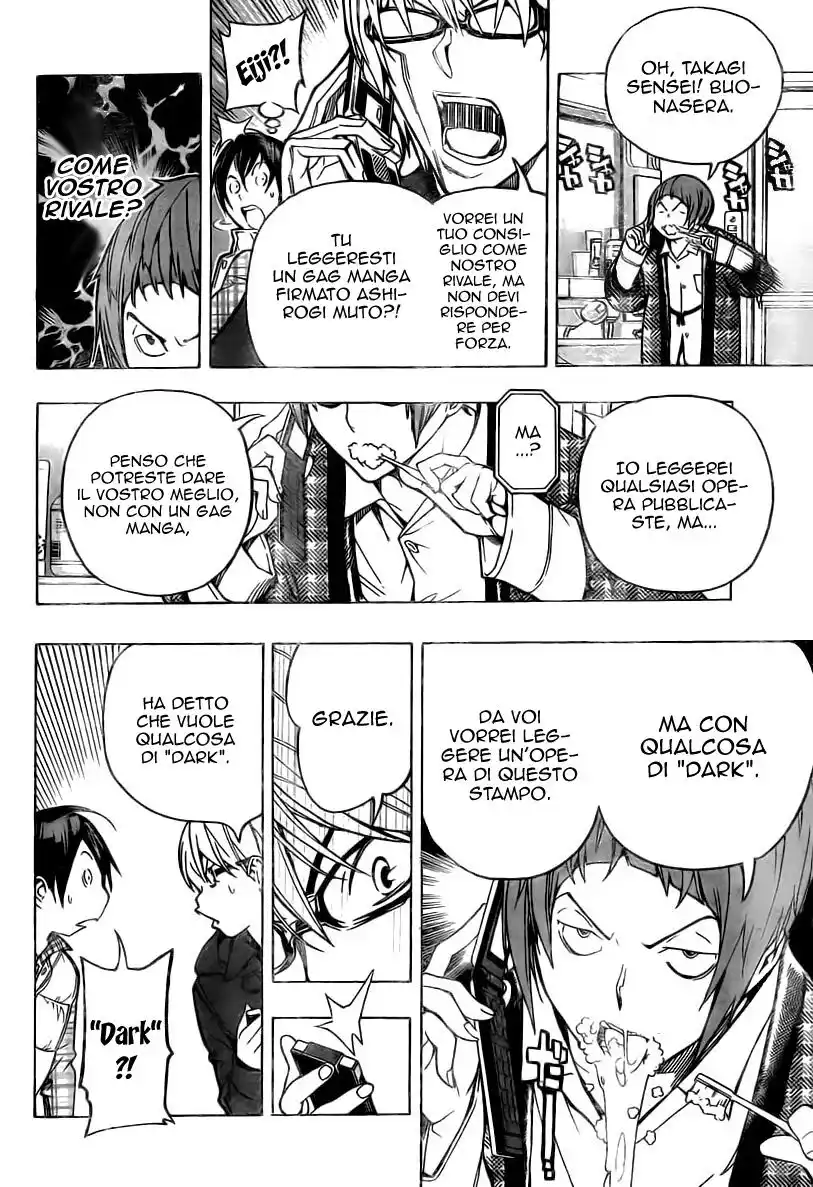 Bakuman. Capitolo 54 page 21