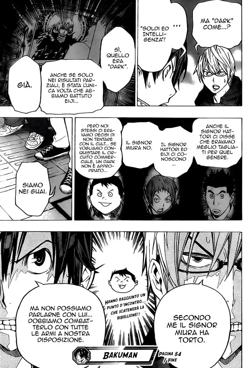 Bakuman. Capitolo 54 page 22