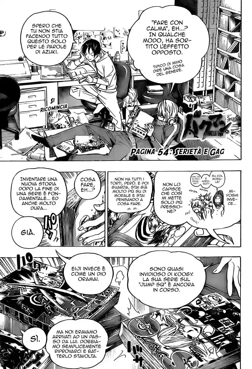 Bakuman. Capitolo 54 page 4