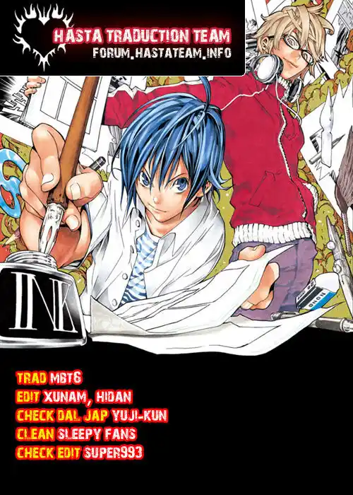 Bakuman. Capitolo 16 page 1