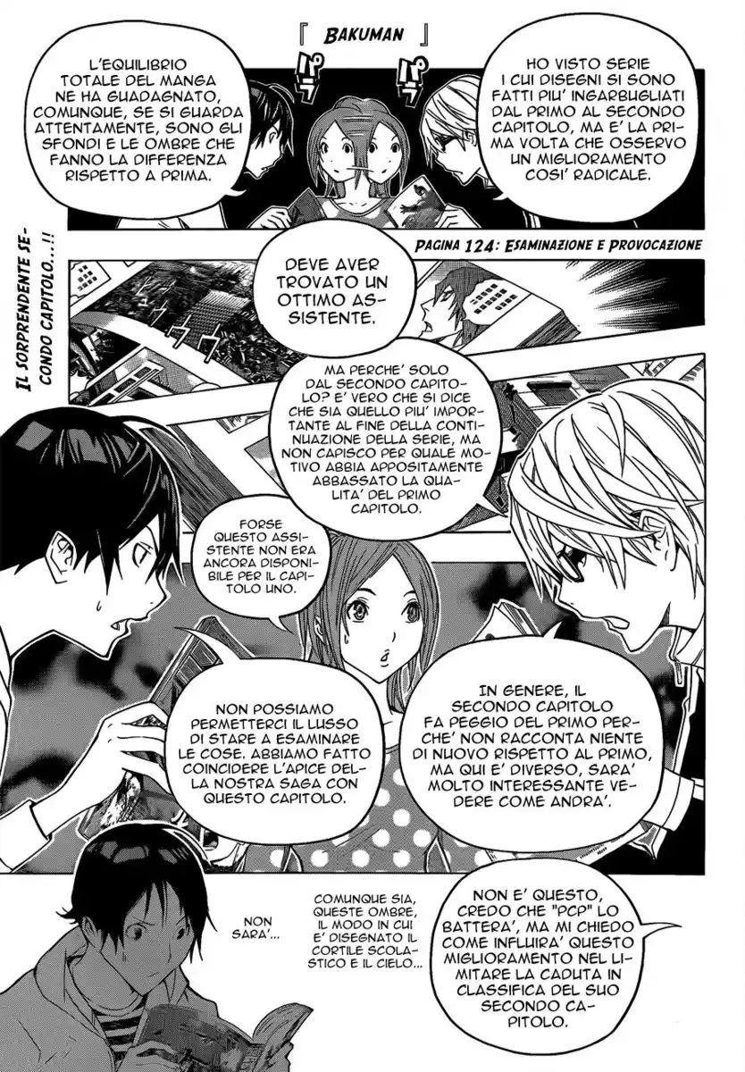 Bakuman. Capitolo 124 page 2