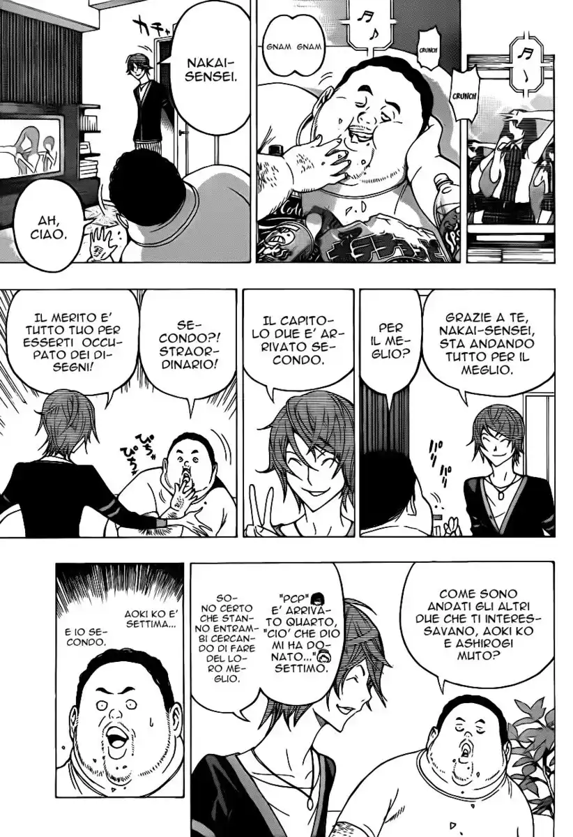 Bakuman. Capitolo 124 page 6