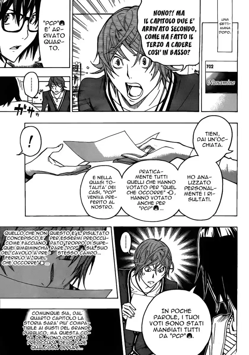 Bakuman. Capitolo 124 page 8