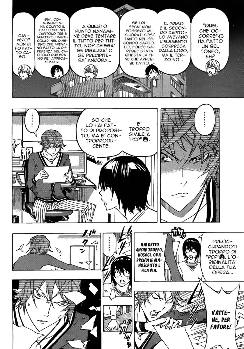 Bakuman. Capitolo 124 page 9