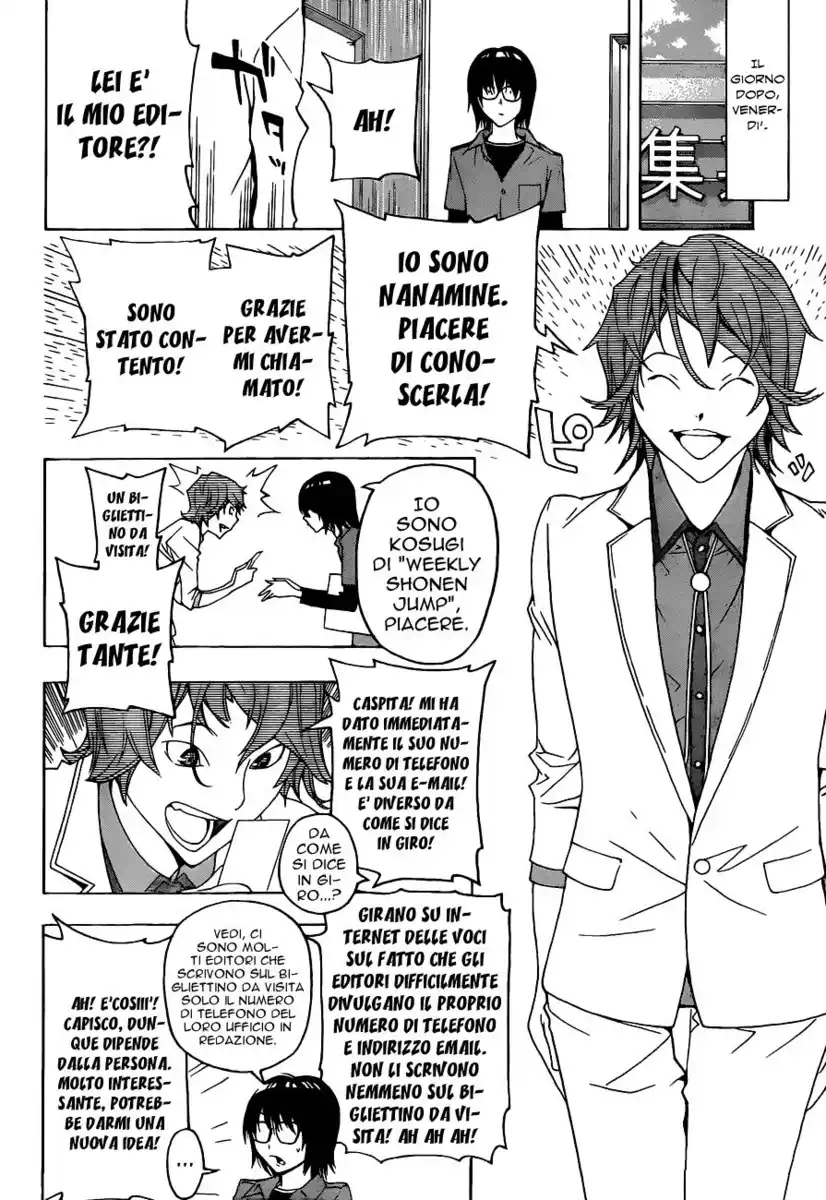 Bakuman. Capitolo 117 page 13