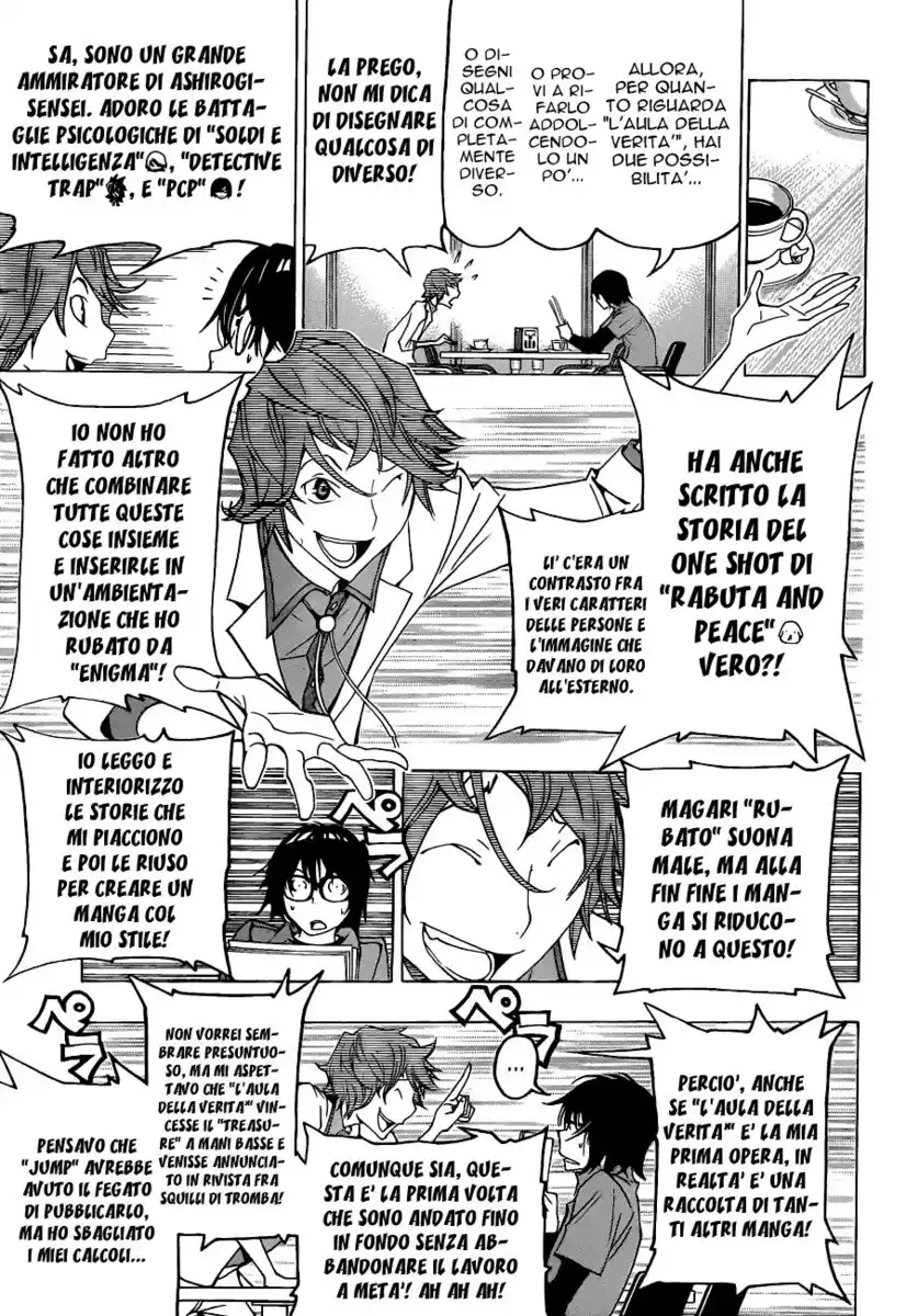 Bakuman. Capitolo 117 page 14