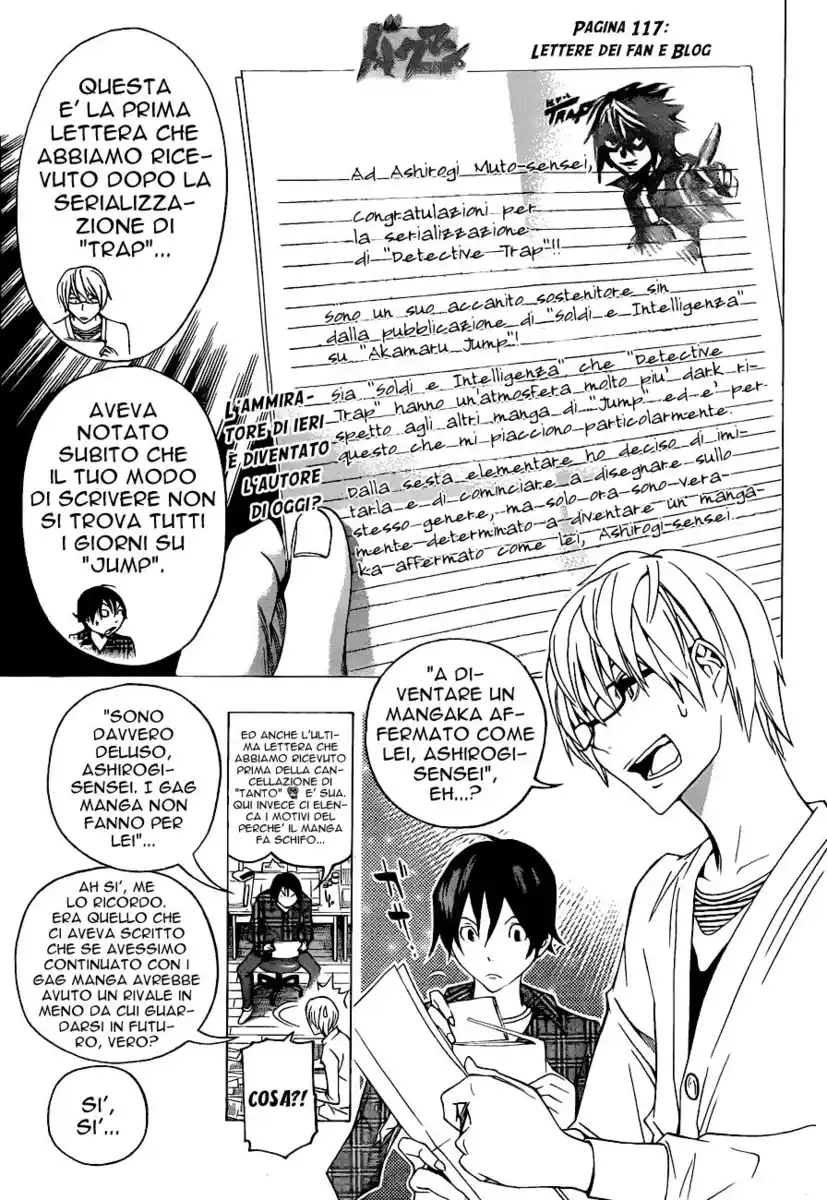 Bakuman. Capitolo 117 page 2