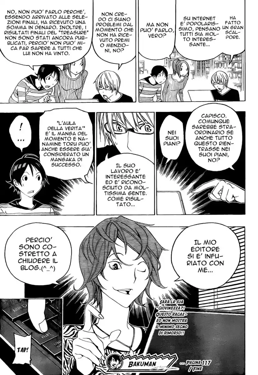 Bakuman. Capitolo 117 page 20