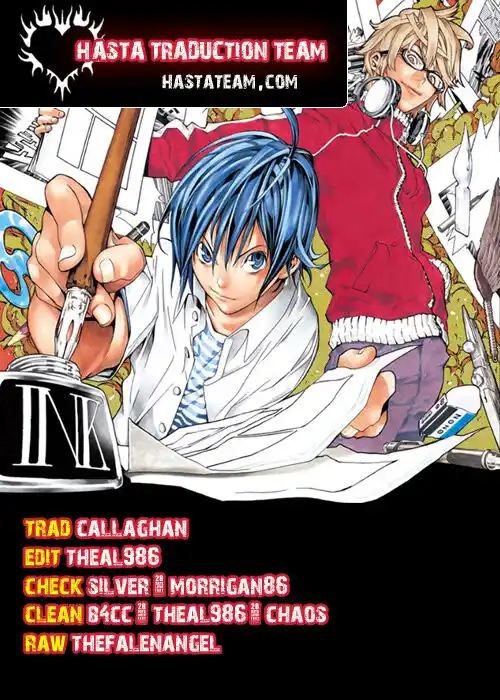 Bakuman. Capitolo 61 page 1