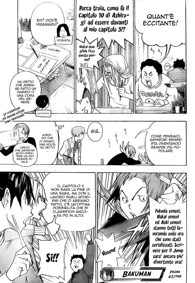 Bakuman. Capitolo 42 page 21