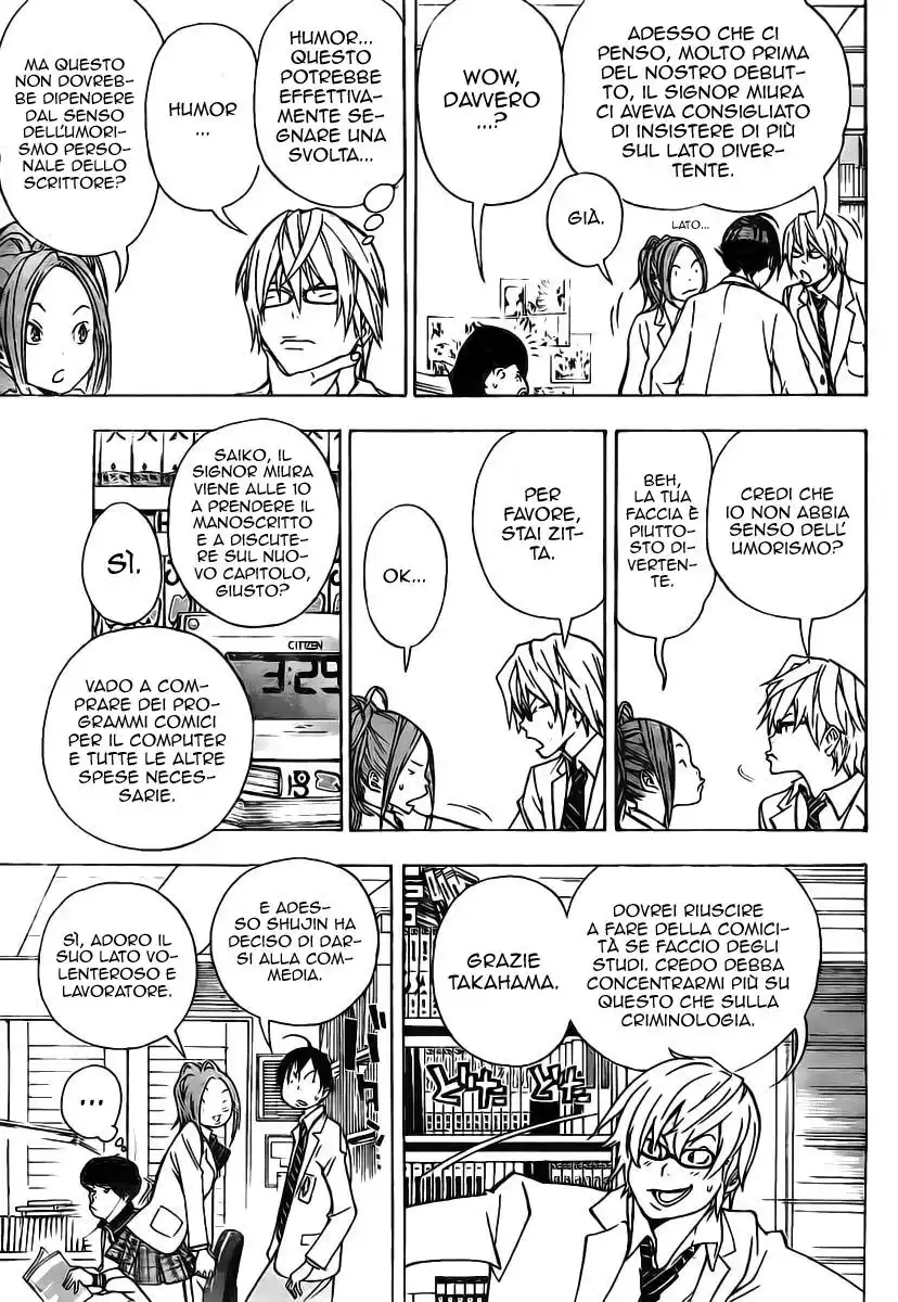 Bakuman. Capitolo 42 page 9