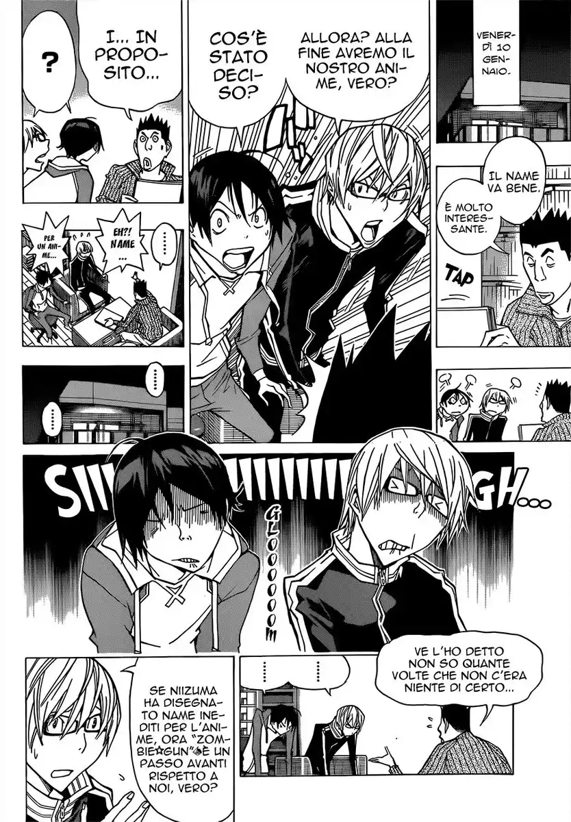 Bakuman. Capitolo 164 page 10