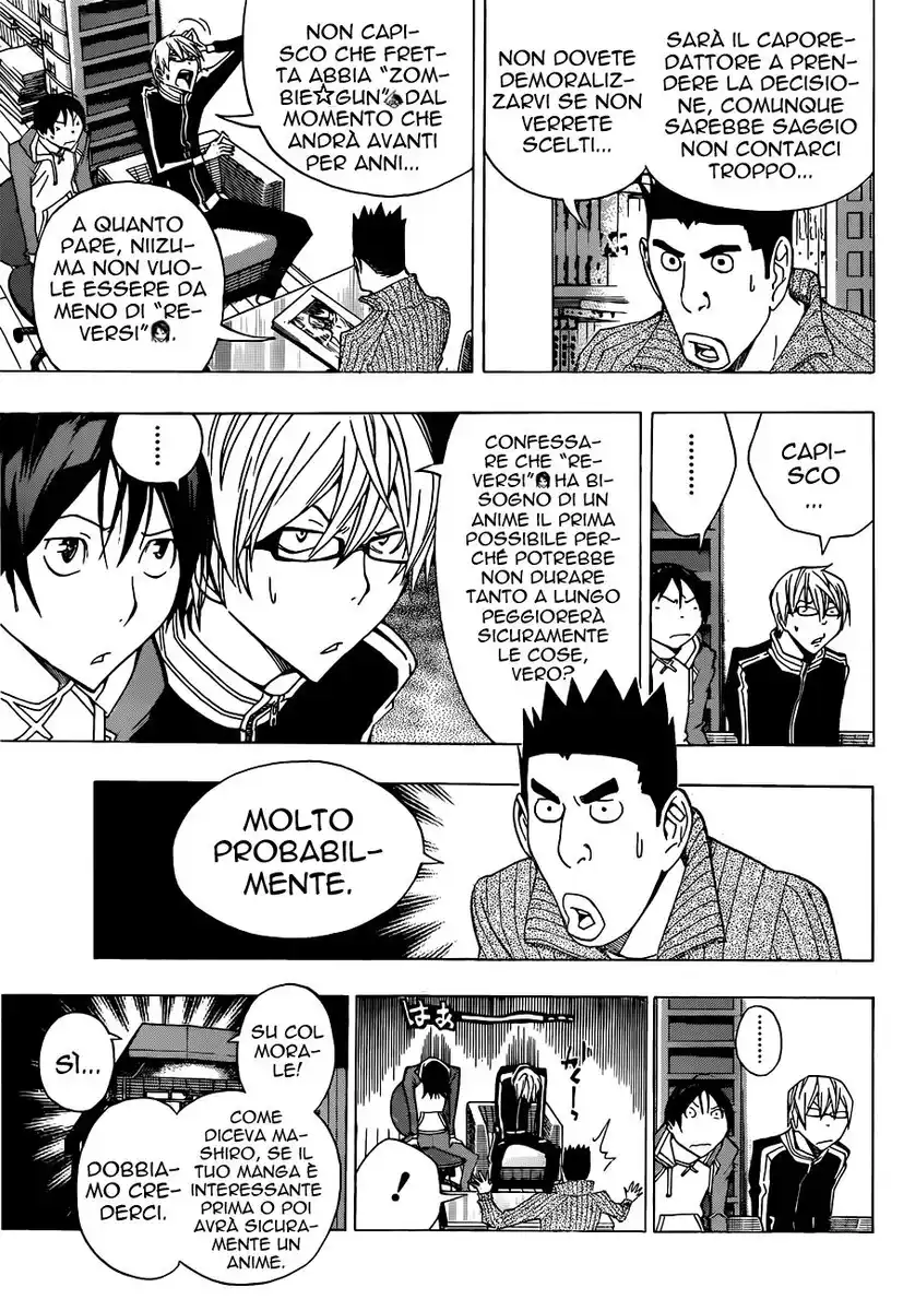 Bakuman. Capitolo 164 page 11