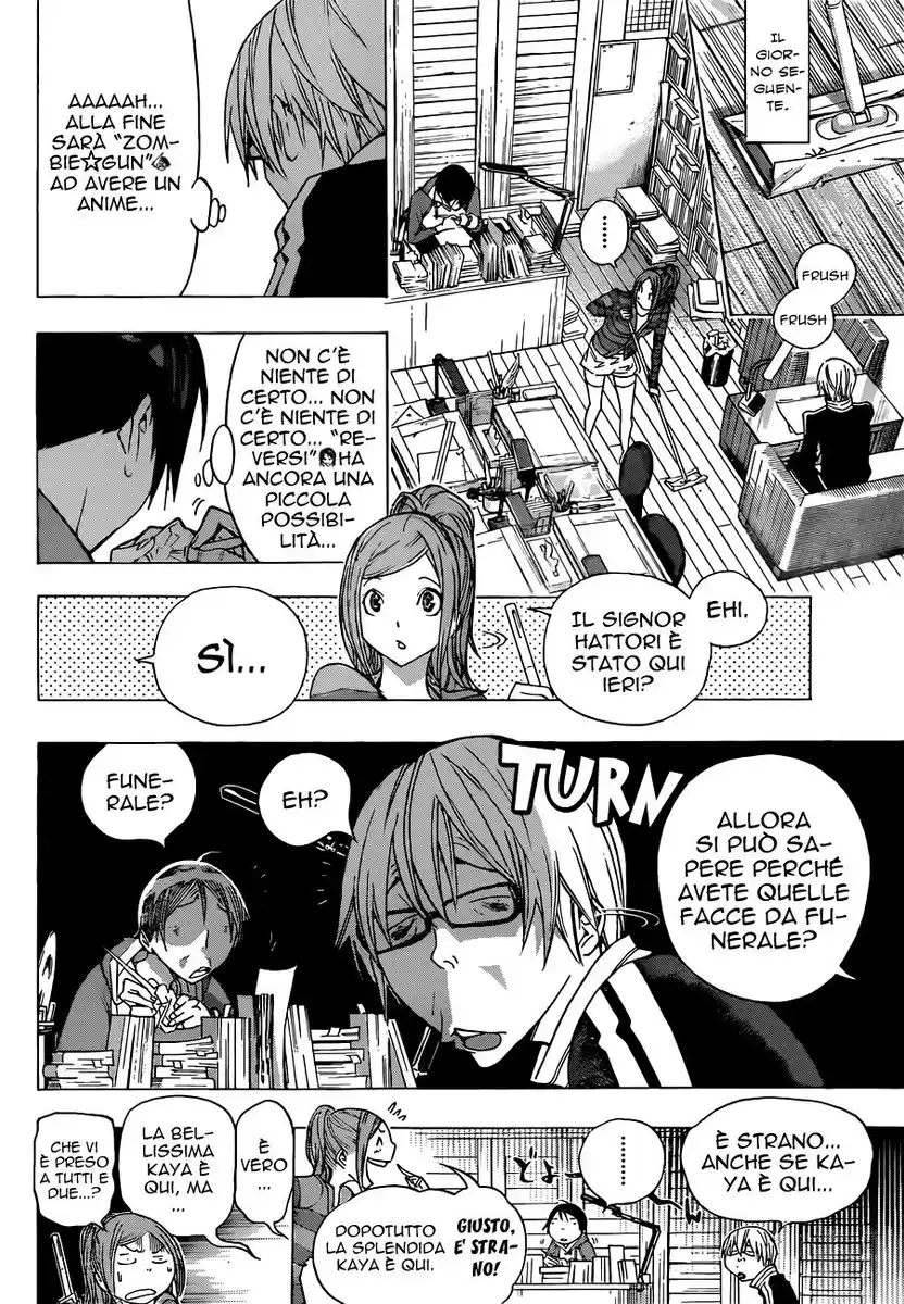 Bakuman. Capitolo 164 page 12