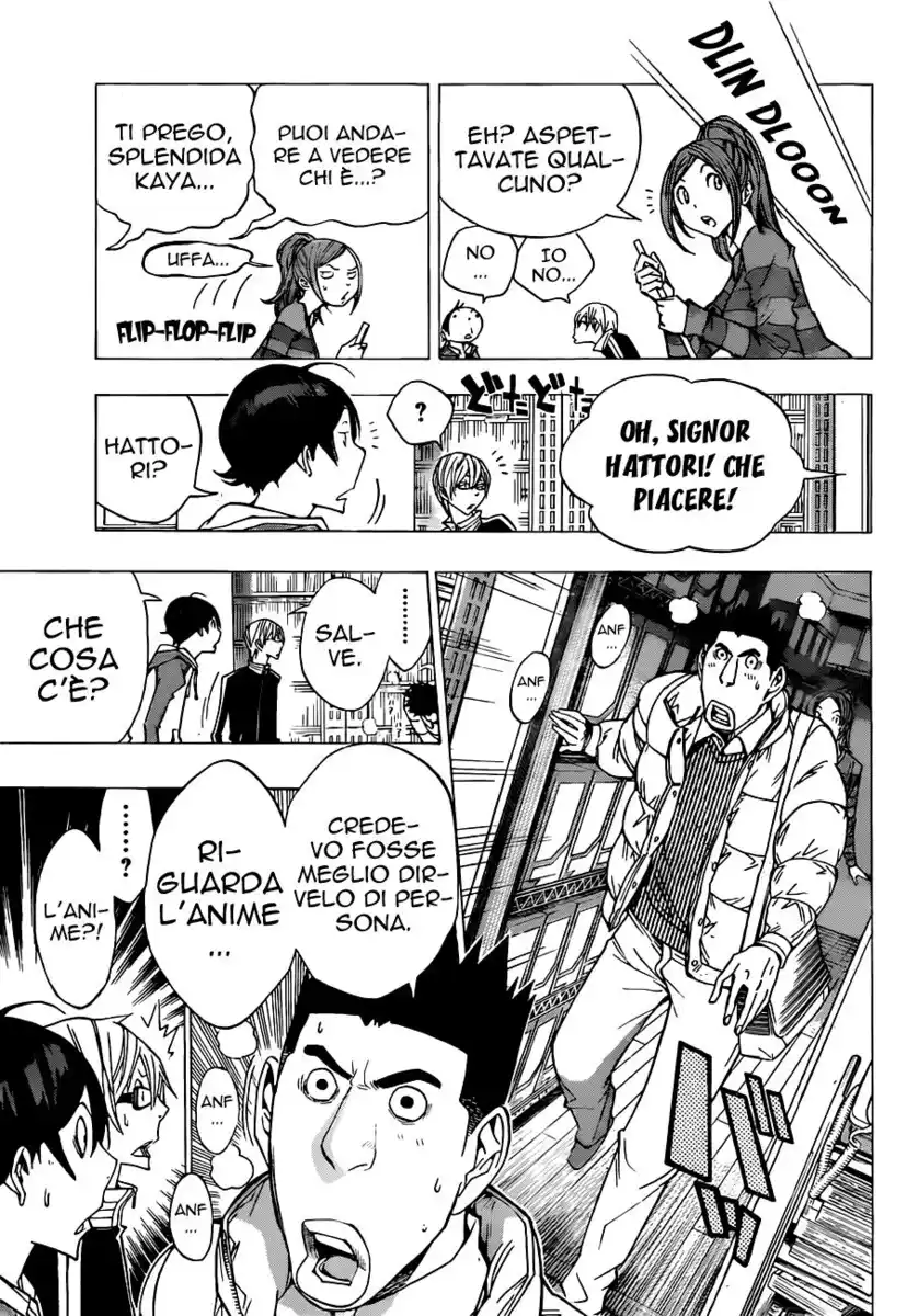 Bakuman. Capitolo 164 page 13