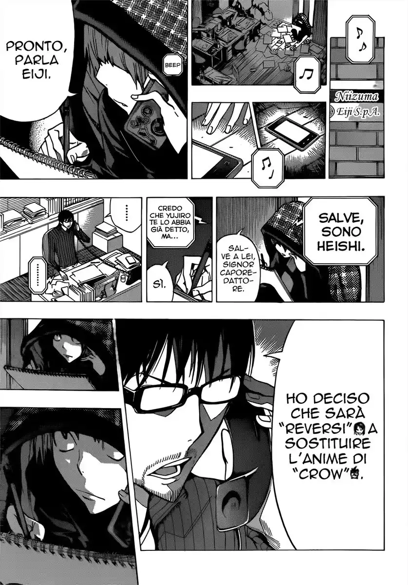 Bakuman. Capitolo 164 page 18