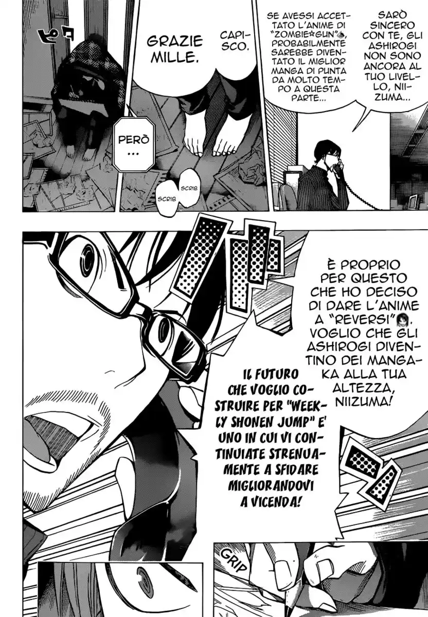 Bakuman. Capitolo 164 page 19