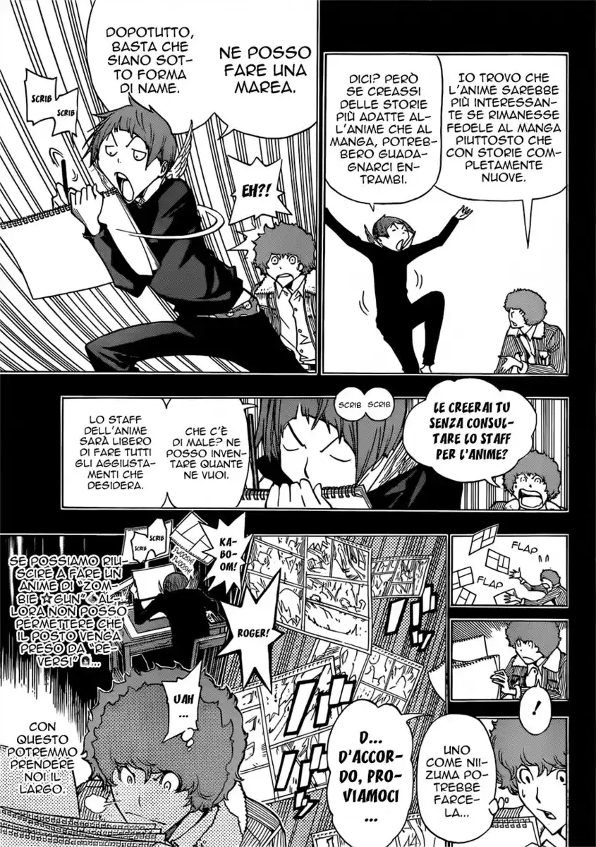 Bakuman. Capitolo 164 page 5