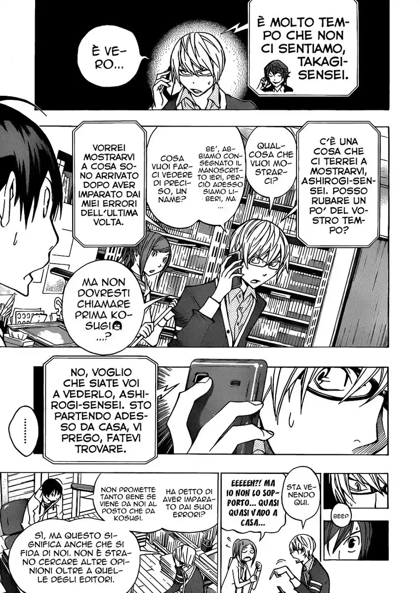 Bakuman. Capitolo 144 page 4