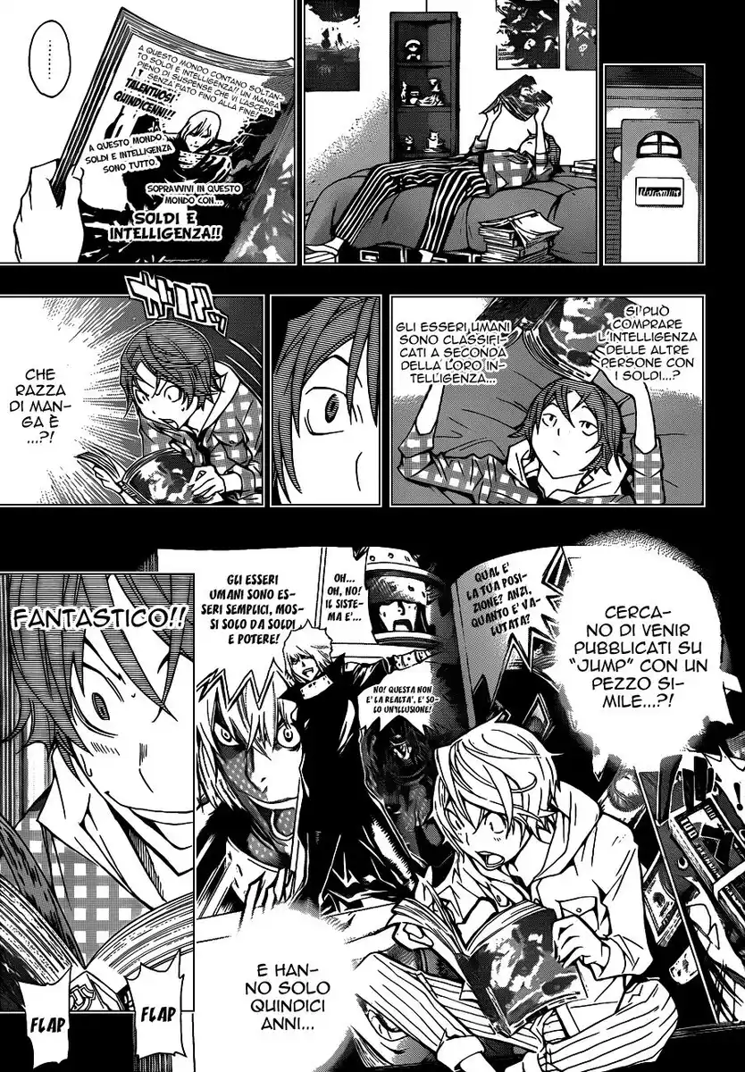 Bakuman. Capitolo 144 page 6