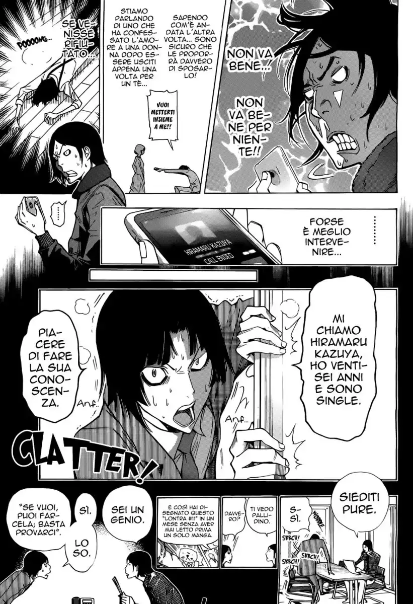 Bakuman. Capitolo 159 page 10