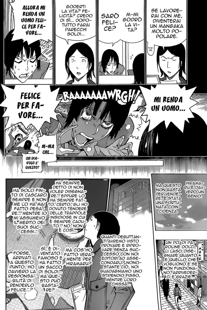 Bakuman. Capitolo 159 page 11