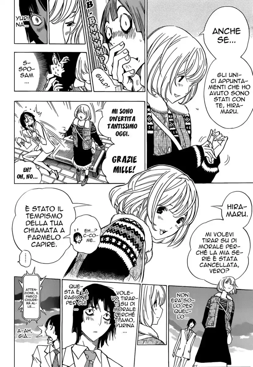 Bakuman. Capitolo 159 page 17