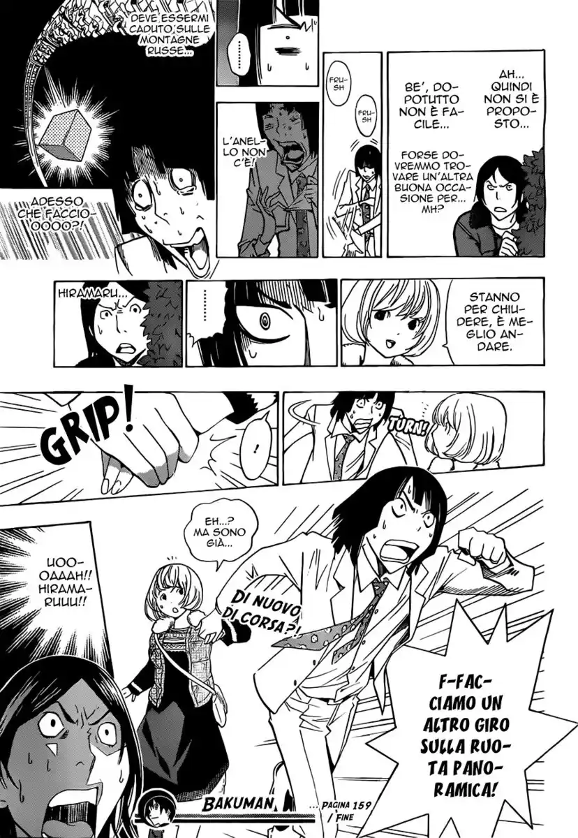 Bakuman. Capitolo 159 page 20